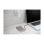 Replicador USB-C Kensington UH1440P 85W 4K DP/HDMI/VGA 3xUSB-A SD Ethernet Plata