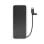 Lenovo 4X11N40212 Docking Station USB-C com 65W, SD/MicroSD e HDMI 4K Eclipse Black