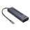 Lindy 43373 USB Type-C, 10 Gbit/s, 8K Ultra HD, 100 W, 5 Ports USB A