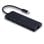 Lindy 43358 Hub USB 3.2 Gen 1 Type-C Noir avec Alimentation USB jusqu'à 100 W