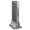 Dock Station Lindy 43349 USB-C 100W HDMI 2xDisplayPort SD MicroSD Ethernet Aluminio Plata