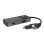 Lindy 43354 USB 3.2 Gen 1 Type-A + Type-C HDMI VGA Noir 60 Hz