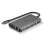 Dock Station Lindy 43323 USB-C HDMI DisplayPort 4K SD Ethernet Power Delivery 100W