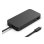 Dock USB4 Microsoft Surface 100 W HDMI 2.1 2xUSB4 Ethernet Negro Kensington