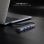 Nanocable 10.16.4605 Hub USB-C com 3xUSB-A 3.0, 1xHDMI 4K, 1xUSB-C e PD 100W Alumínio Cinzento