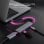 Nanocable 10.16.4605 Hub USB-C com 3xUSB-A 3.0, 1xHDMI 4K, 1xUSB-C e PD 100W Alumínio Cinzento