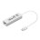 USB-Hub Nilox NX090301141 USB 3.2 Gen 1 Type-C mit MicroSD und SD Kartenleser USB-Hub Nilox NX090301141 USB 3.2 Gen 1 Type-C mit MicroSD und SD Kartenleser