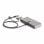 Concentrador USB StarTech.com HB31C2A1CS RS232 Ethernet Gigabit 2xUSB 100W PD Gris