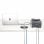 Concentrador USB StarTech.com HB31C2A1CS RS232 Ethernet Gigabit 2xUSB 100W PD Gris