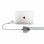 Concentrador USB StarTech.com HB31C2A1CS RS232 Ethernet Gigabit 2xUSB 100W PD Gris