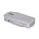 StarTech 155UE-USB4-DOCK Docking Station USB4 com HDMI Dual 2x4K 120Hz, 6xUSB, 2.5GbE e PD 100W Prateado