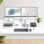 StarTech 155UE-USB4-DOCK Docking Station USB4 com HDMI Dual 2x4K 120Hz, 6xUSB, 2.5GbE e PD 100W Prateado