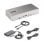Docking Station Thunderbolt 4 StarTech USB 7xUSB HDMI 2xDP 2.5GbE PD 98W Gris