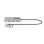 Adaptador Multiporto USB-C StarTech.com HDMI Duplo 4K30Hz 3x USB-A 5 Gbps Prata