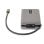 Adaptateur Multipports USB-C StarTech.com - HDMI 4K 60Hz VGA - Hub 3 Ports - Power Delivery 100W - Ethernet Gigabit