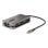 USB-C Multiport Adapter StarTech 4K 60Hz HDMI/DP 3 USB 3.2 Gen 2 Gigabit Ethernet 100W USB-PD