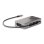 Adaptador Multipuertos USB-C StarTech.com DKM31CVMUOGS HDMI/DP 4K 60Hz 100W GbE