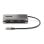 Adaptador Multipuertos USB-C StarTech.com DKM31CVMUOGS HDMI/DP 4K 60Hz 100W GbE