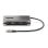 USB-C Multiport Adapter StarTech 4K 60Hz HDMI/DP 3 USB 3.2 Gen 2 Gigabit Ethernet 100W USB-PD