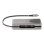 Adaptador Multipuertos USB-C StarTech.com DKM31CVMUOGS HDMI/DP 4K 60Hz 100W GbE