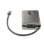 USB-C Multiport Adapter StarTech 4K 60Hz HDMI/DP 3 USB 3.2 Gen 2 Gigabit Ethernet 100W USB-PD