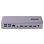 Docking Station USB-C StarTech Triple 4K 7 Ports USB PD 60W GbE Chromebook