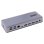 Docking Station USB-C StarTech Triple 4K 7 Ports USB PD 60W GbE Chromebook