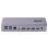 Docking Station USB-C StarTech Triple 4K 7 Ports USB PD 60W GbE Chromebook
