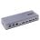 Docking Station USB-C StarTech Triple 4K 7 Ports USB PD 60W GbE Chromebook