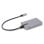 USB-C Hub 3 Port USB-A 5Gbps Gigabit Ethernet 10/100/1000Mbps 30cm Kabel USB 3.2 Gen 1 USB-C Hub