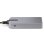 Hub USB-C StarTech VL817 3 USB-A Ports 5Gbps Gigabit Ethernet 30cm Grau