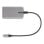 USB-C Hub 3 Port USB-A 5Gbps Gigabit Ethernet 10/100/1000Mbps 30cm Kabel USB 3.2 Gen 1 USB-C Hub