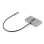 Hub USB-C con Ethernet Gigabit 3 Porte USB-A 3.2 Gen 1 5Gbps Cavo 30cm Hub USB-C con Ethernet Gigabit 3 Porte USB-A 3.2 Gen 1 5Gbps Cavo 30cm