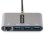 Hub USB-C con Ethernet Gigabit 3 Porte USB-A 3.2 Gen 1 5Gbps Cavo 30cm Hub USB-C con Ethernet Gigabit 3 Porte USB-A 3.2 Gen 1 5Gbps Cavo 30cm