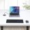 Hub USB-C con Ethernet Gigabit 3 Porte USB-A 3.2 Gen 1 5Gbps Cavo 30cm Hub USB-C con Ethernet Gigabit 3 Porte USB-A 3.2 Gen 1 5Gbps Cavo 30cm