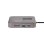 Dock USB-C StarTech Hub 2 Puertos USB 3.2 Gen 2 10Gbps HDMI Duplo 4K 60Hz PD 100W
