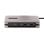 StarTech DKT31CH2CPD3 Adaptador USB-C com HDMI 4K/60Hz, PD 100W, 3x USB e Ethernet Cinzento