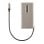 StarTech DKT31CH2CPD3 Adaptador USB-C com HDMI 4K/60Hz, PD 100W, 3x USB e Ethernet Cinzento