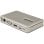 Docking Station StarTech USB-C DisplayPort 4K65W VGA Hub 4 Puertos PD 65W Gris