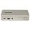 Docking Station StarTech USB-C DisplayPort 4K65W VGA Hub 4 Puertos PD 65W Gris