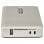 Docking Station StarTech USB-C DisplayPort 4K65W VGA Hub 4 Puertos PD 65W Gris
