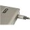 Docking Station StarTech USB-C DisplayPort 4K65W VGA Hub 4 Puertos PD 65W Gris