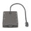 Adaptateur USB-C StarTech Docking Station HDMI 4K 30Hz VGA Hub 100W PD
