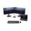 StarTech USBA2DPGB Docking Station USB-A 3.0 com Dual DisplayPort 4K/60Hz e Ethernet Preto