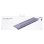 Dock Station T'nB DOCKUSBC11 USB-C 4xUSB-A HDMI VGA Ethernet Lector SD/MicroSD Plata