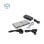 Dockingstation Tripp Lite U442-DOCK4-INT USB-C 3.2 Gen 2 100W Ethernet 4K Grau