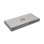 Dockingstation Tripp Lite U442-DOCK4-INT USB-C 3.2 Gen 2 100W Ethernet 4K Grau