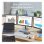 USB-C Dockingstation Tripp Lite U442-DOCK7D-B 14 Ports 4K HDMI DisplayPort VGA Gigabit Ethernet 100W PD