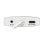 Estación de Conexión USB-C Tripp Lite U442-DOCK11-S 4K HDMI Thunderbolt 3 Hub USB-A PD GbE SD/MicroSD Plata