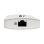 Estación de Conexión USB-C Tripp Lite U442-DOCK11-S 4K HDMI Thunderbolt 3 Hub USB-A PD GbE SD/MicroSD Plata